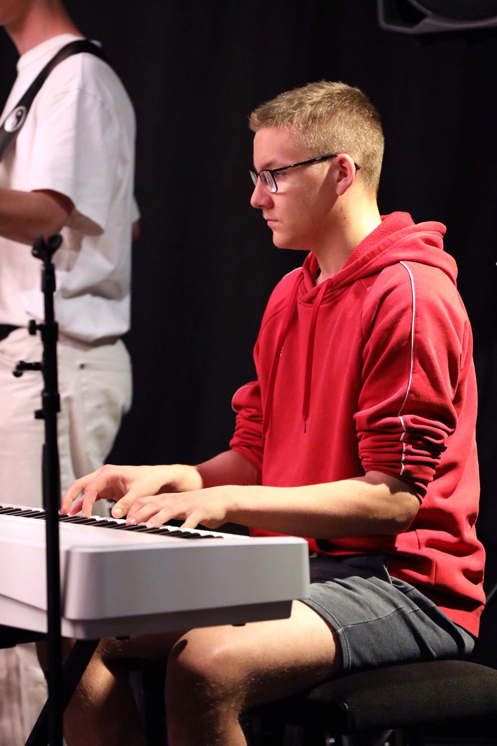 Bild Cellospieler